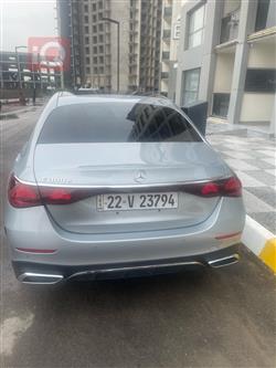 مرسيدس بنز E-Class